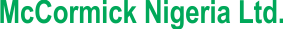 McCormick